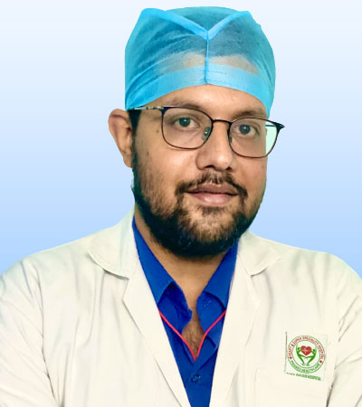 Dr. Anand Kumar Vijay
