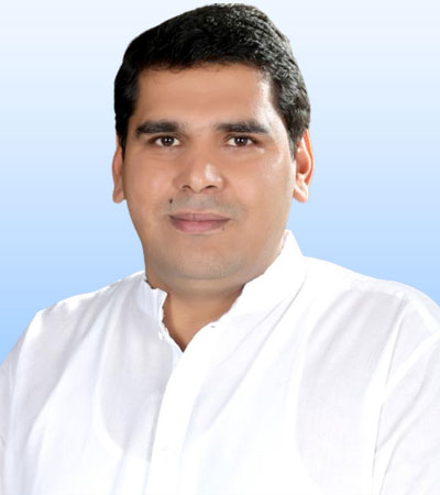 Dr. Deshraj Garhwal