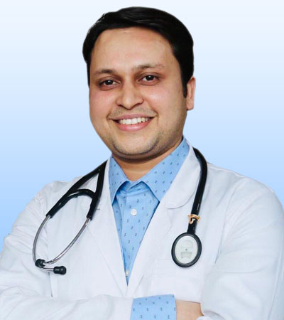 Dr. Divij Khetan