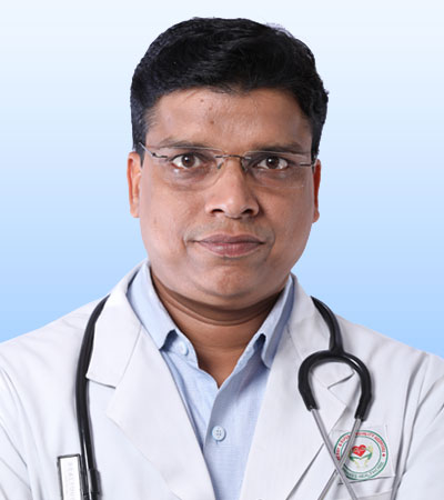 Dr. Kamlesh Agarwal