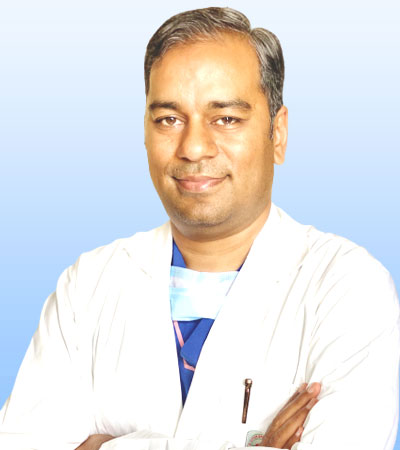 Dr. Ram Naresh Daga