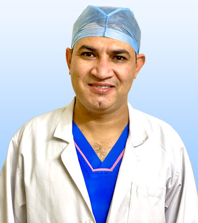 Dr. Vipin Barala